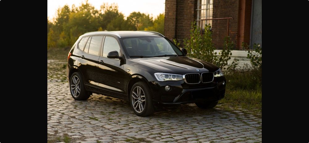 BMW X3