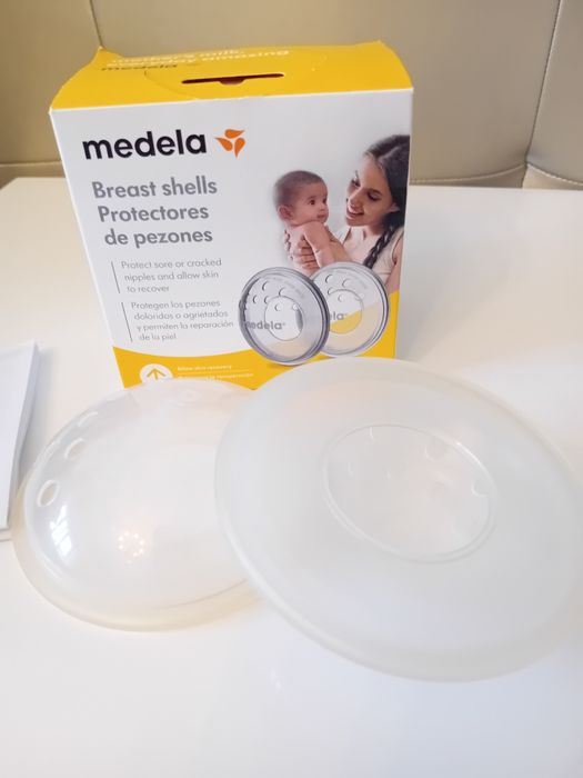 Protectores  mamilos