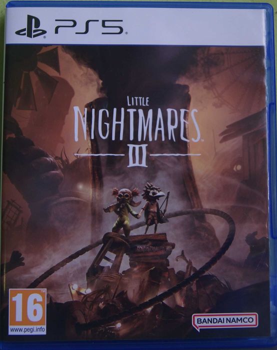 Little Nightmares III Playstation 5 - Rybnik Play_gamE