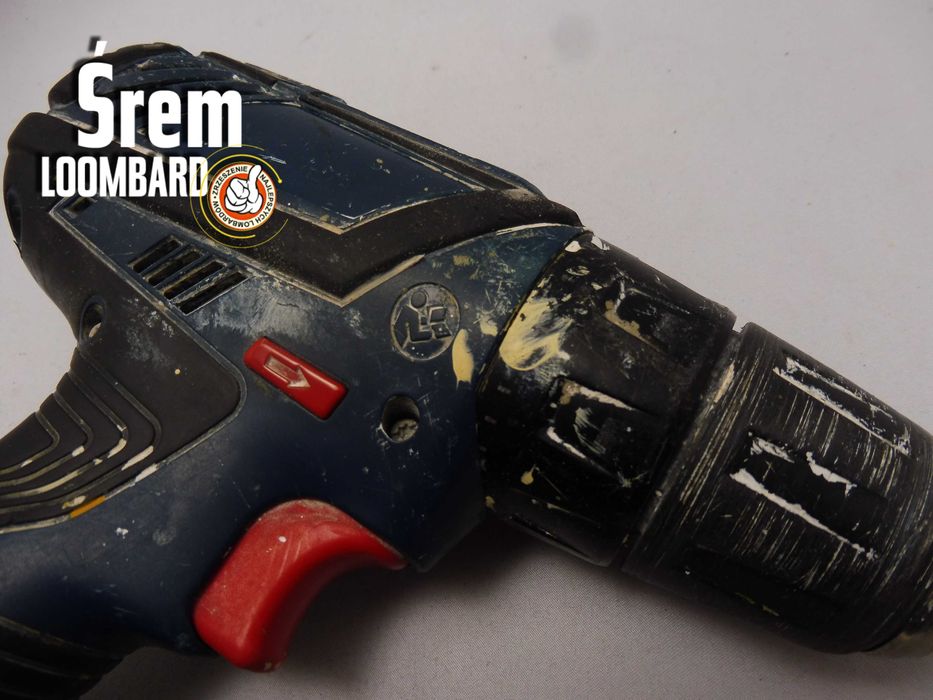 Wkrętarka Bosch GSR 18-2 LI, Aku 1,5AH, Ład, Walizka