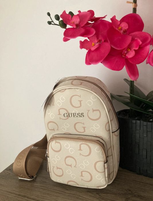 Nowy plecak plecaczek Guess crossbody