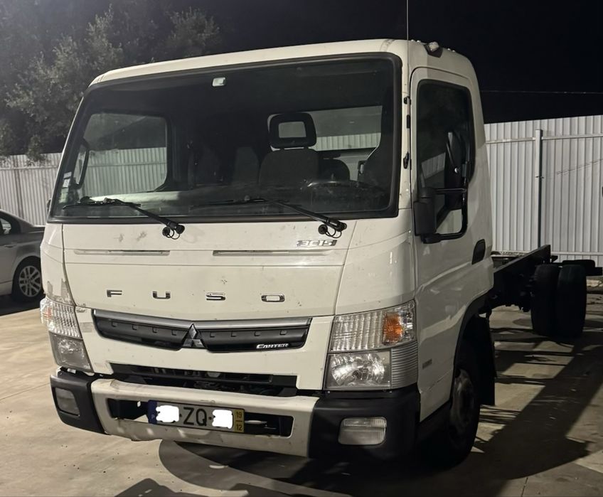 Mitsubishi FUSO/CANTER 3c15