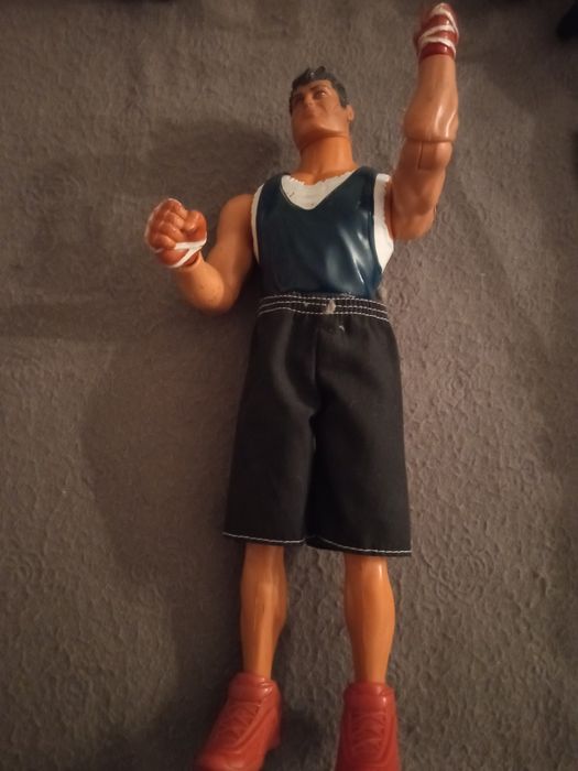 Action Men Boxeur e Guerreiro
