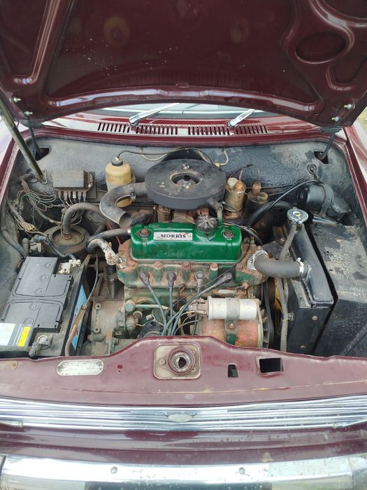 Morris 1300 Saloon
