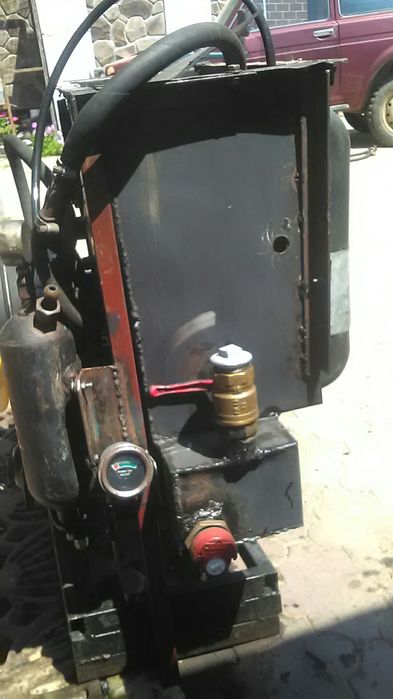 Компрессор высокого давления минизаправка на базе АК150, CNG метан CO2 ...