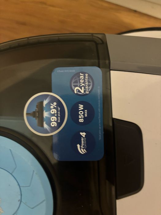 Odkurzacz bezworkowy Philips XB2122