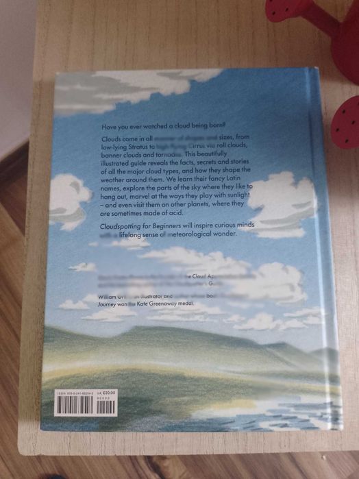 Книга "Cloud spotting for beginners."