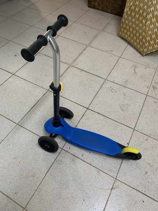 Trotinete criança Oxelo B100