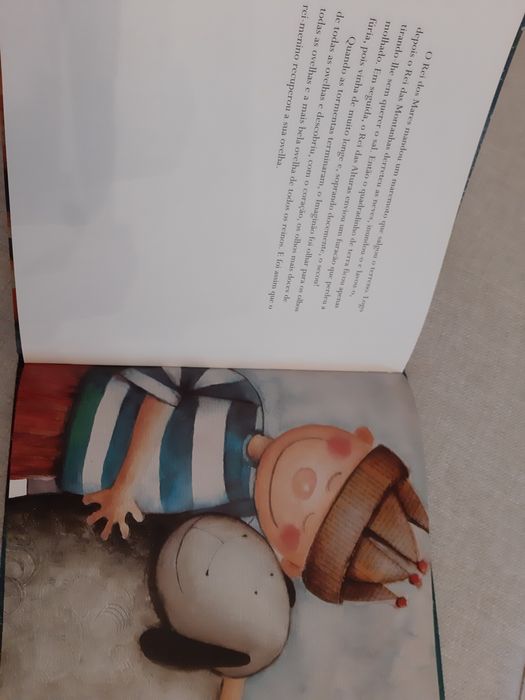 O Imaginão de Manuela Crespo