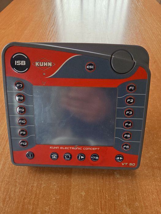 Agregat uprawowo-siewny Bezorkowy KUHN ESPRO R 6000, 2016r Idealny