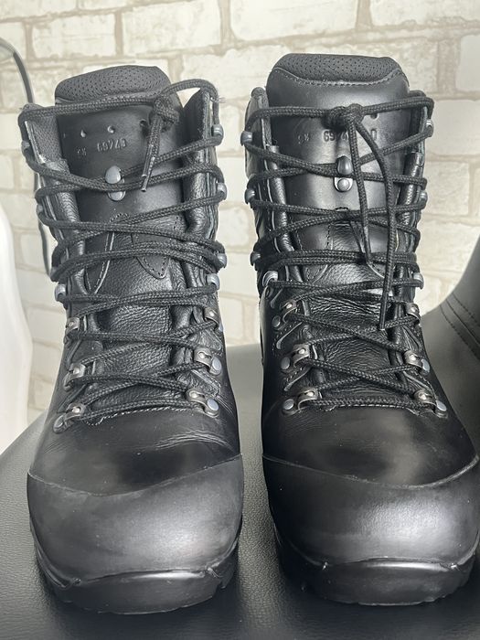 Берцы Haix Commander GTX - Black