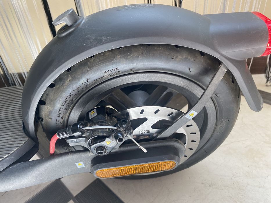 Xiaomi electric scooter 4