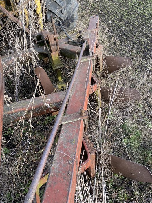 Трактор К 701 двигун Mercedes-Benz OM 422