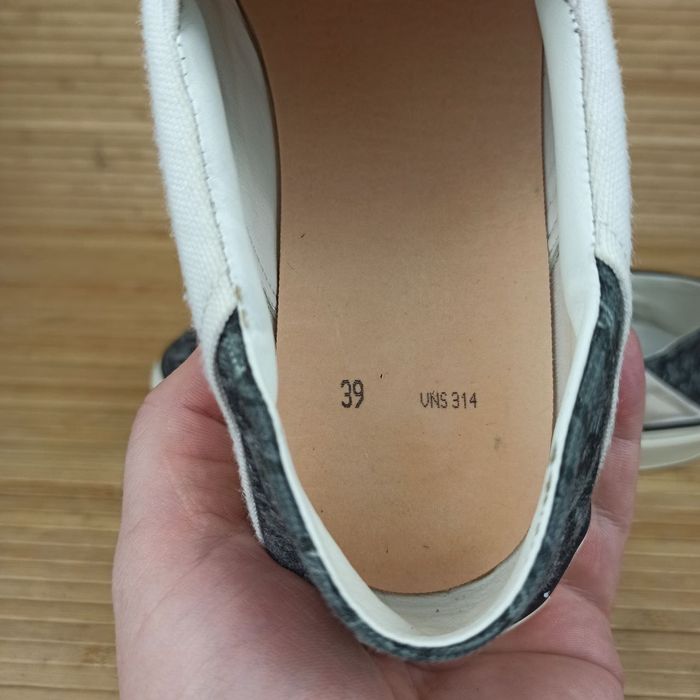 Мокасини Vetements Babouche Розмір 39 (25 см.)