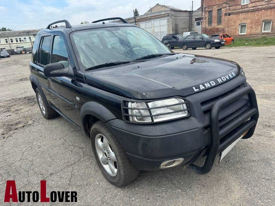 АвтоРазборка АвтоШрот АвтоРозбірка АвтоРозборка Land Rover Freelander Ленд ревер Фрилендер 1 Лєнд ровєр Ланд Ровер Фрілендер 1 1996-2006