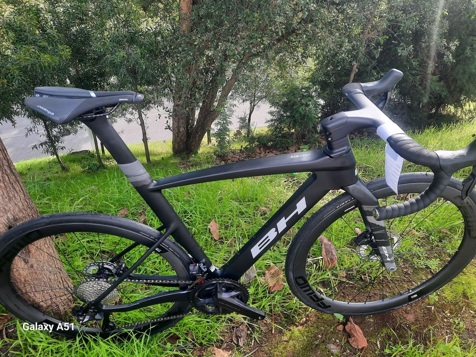 Bh aerolight 7.0 com rodas ffwd