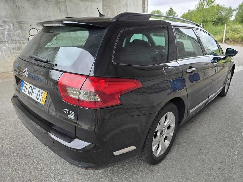 Citroën C5 Tourer 1.6 e-HDi CMP6