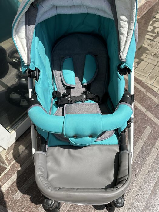 Універсальна коляска 2в1 Baby Pram Macan