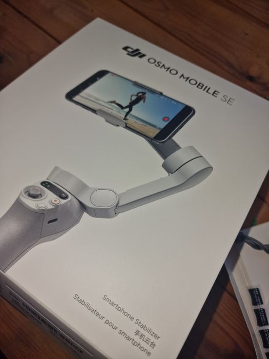 Стабілізатор Osmo Mobile