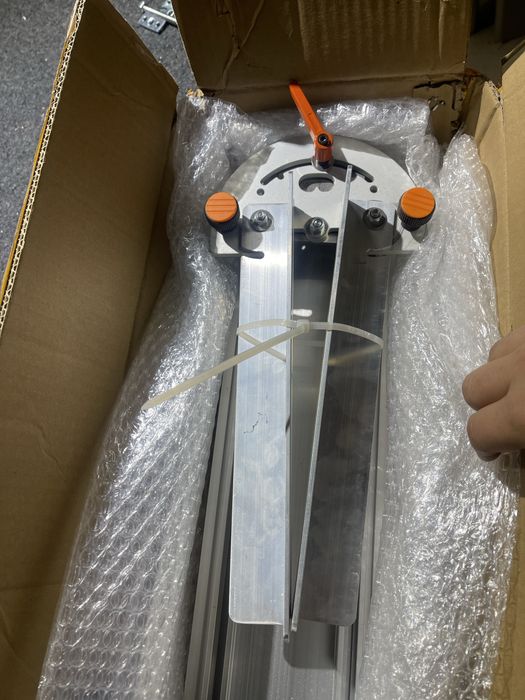 Guia profissonal para corte de espumas (universal)