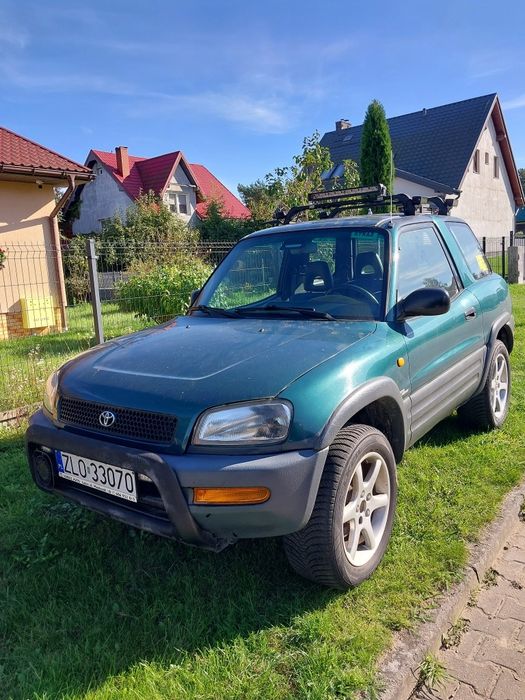 Toyota RAV-4