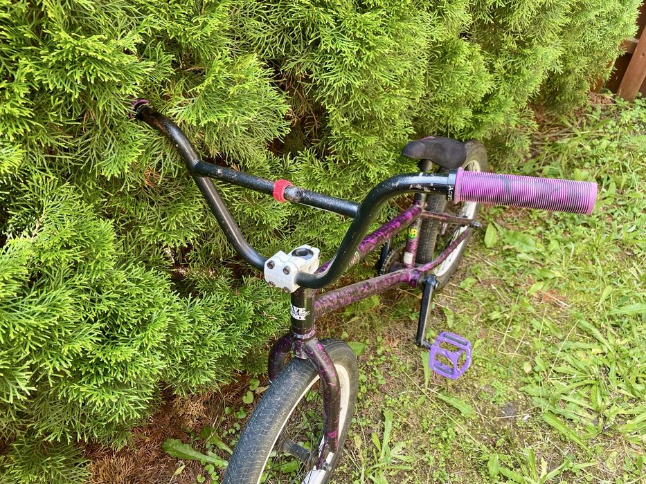 Rower BMX mafia bike