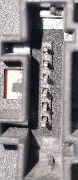 Botão / Interruptor 4 Piscas - RENAULT MEGANE II