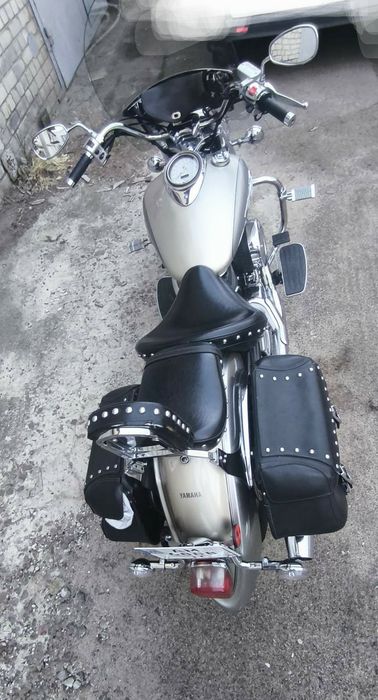 Продам мотоцикл  YAMAHA XVS 1100