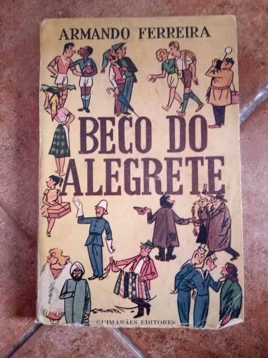 Beco do Alegrete