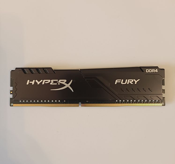 Pamięci RAM HyperX Fury DDR4 8GB 2666 MHz CL 16