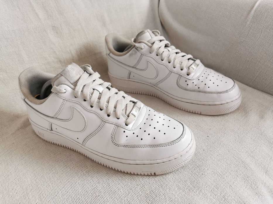 Nike Air Force 1 '07 buty sportowe sneakersy 42,5