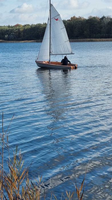 Niemiecka żaglówka KLEPPER Trainer 440