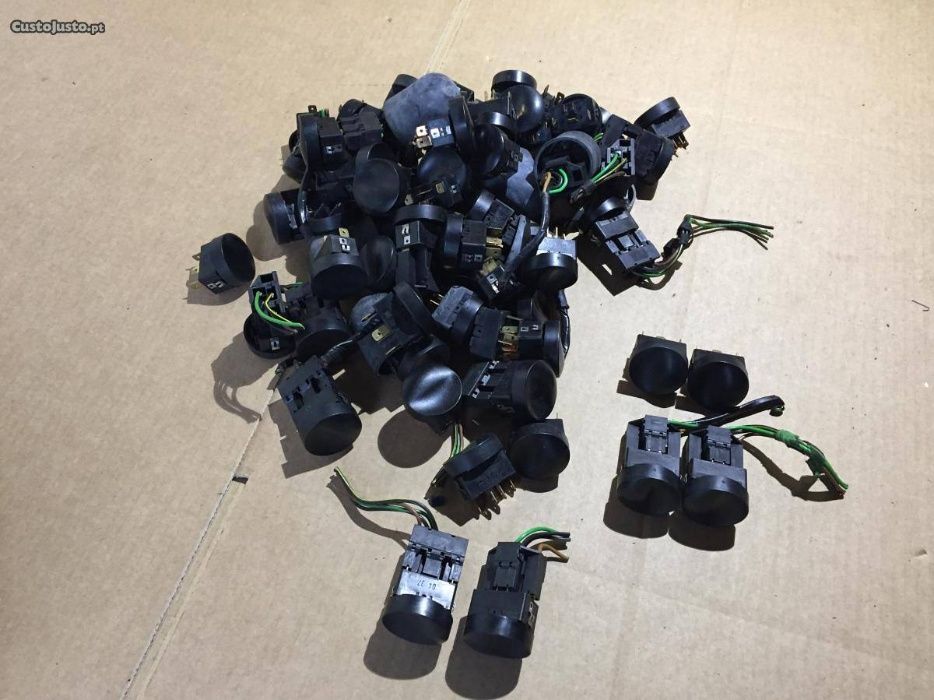 botões vidros smart fortwo 450