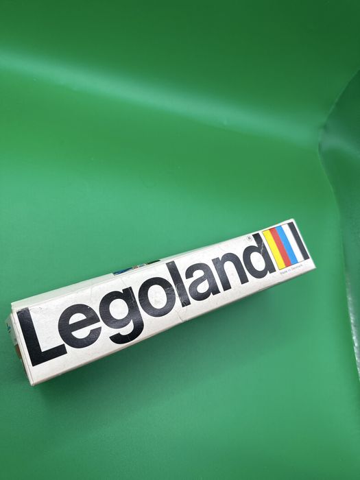 Zestaw lego 687 Caravelle Plane Legoland Airport