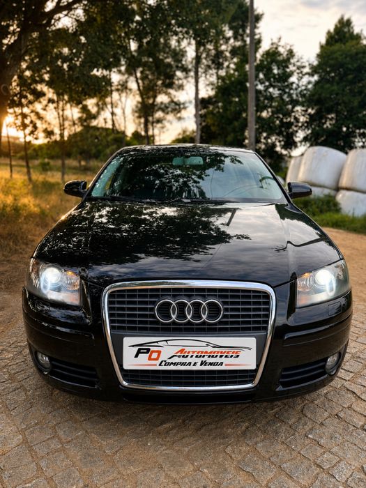 Audi A3 Sportback 8P 2.0 TDI 140cv