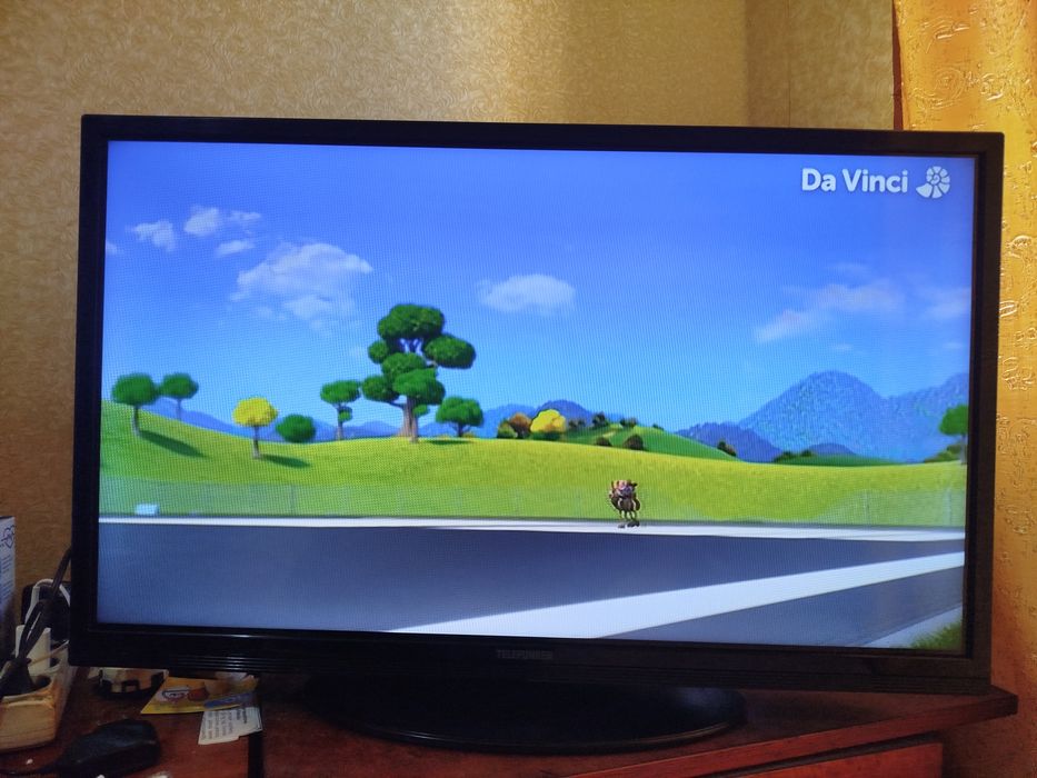 Продається телевізор  TELEFUNKEN