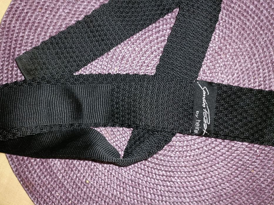 Krawat retro dł. 147 cm