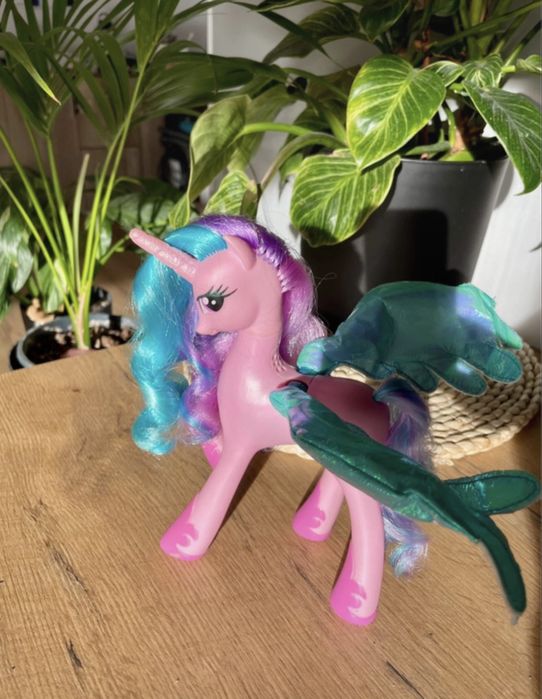 Interaktywny kucyk my little pony wy.23 cm księżniczki celestii