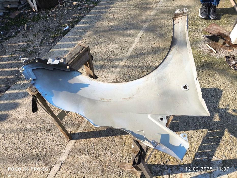 Ліве крило на Ford Transit Connect 2017