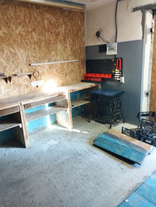 Гараж в кооперативі Каскад 2