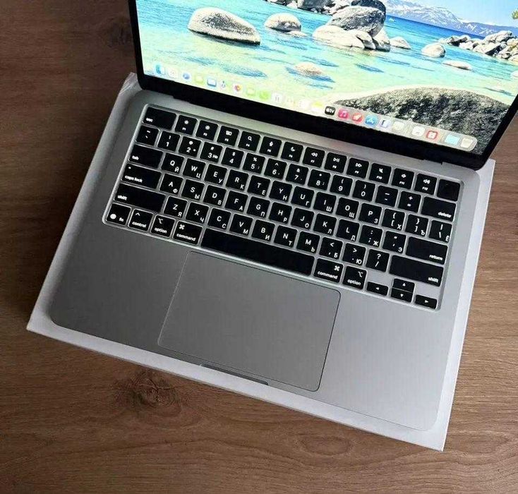 MacBook Air 13 M4 16/512GB Silver