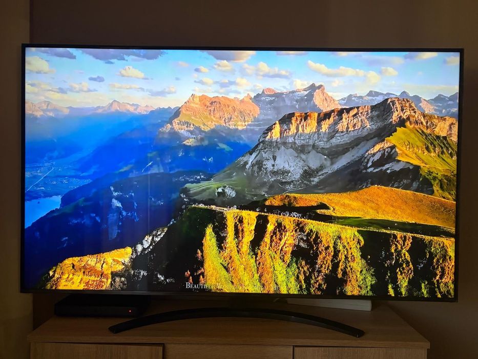 Telewizor TV LG 65 Cali 4k Magic Remote AI TV