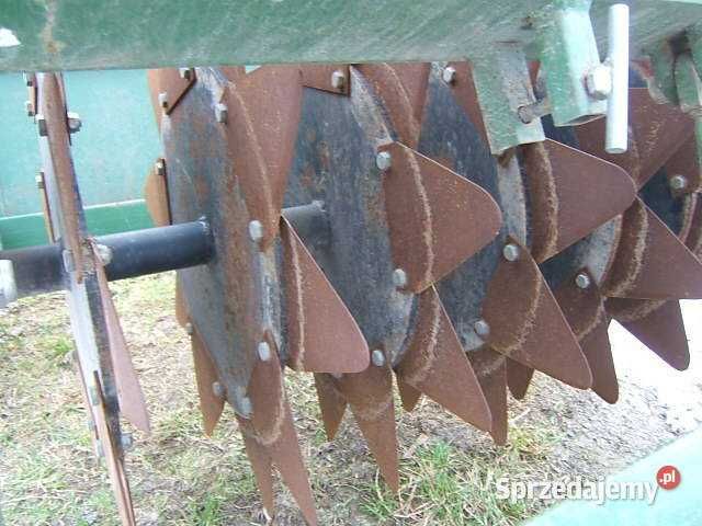 Dabro aerator nacinający Redexim Wiedenmann