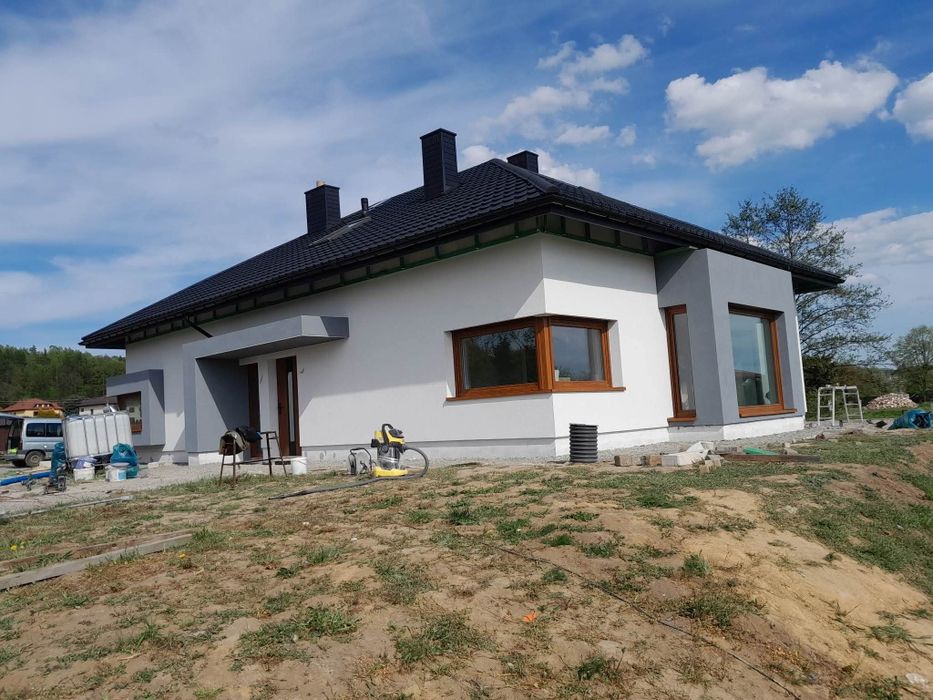 Docieplenia Budynków Elewacje Malowanie Elewacji