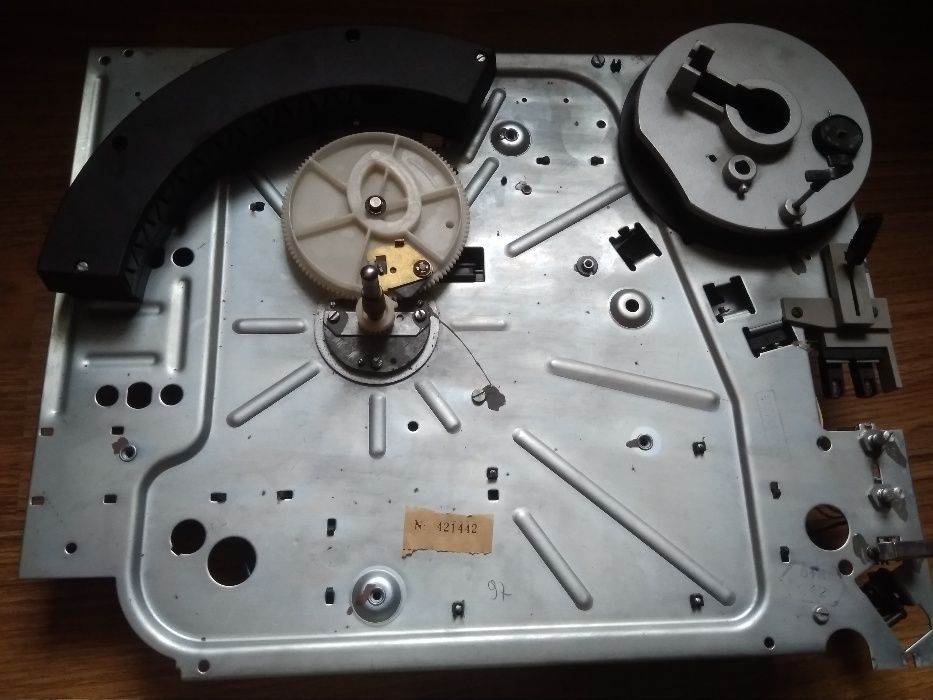 комплект запчастей арктур 006,тонарм,шелл,ножки и др., mf 100