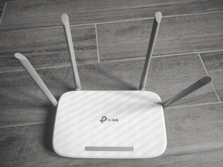 Роутер (маршрутизатор) TP-Link Archer A5  AC1200

АС 1200