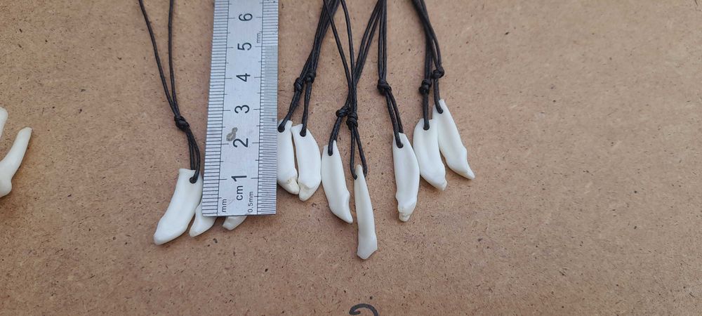 Зуб волка.Клик вовка.Амулет.Клык.