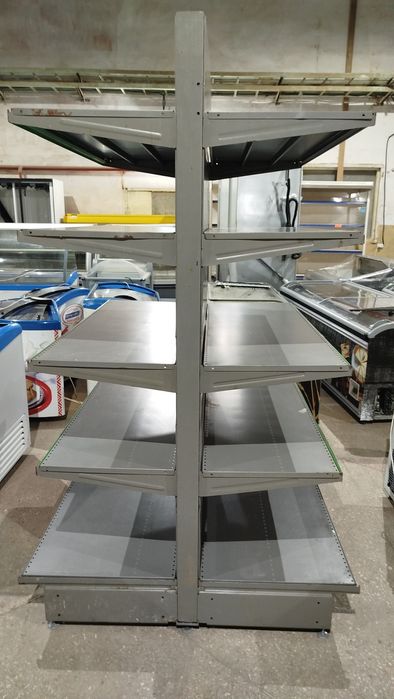 Кассовые боксы. Тумбы. Стелажи. Тележки. Карзины. Холодильное оборудов