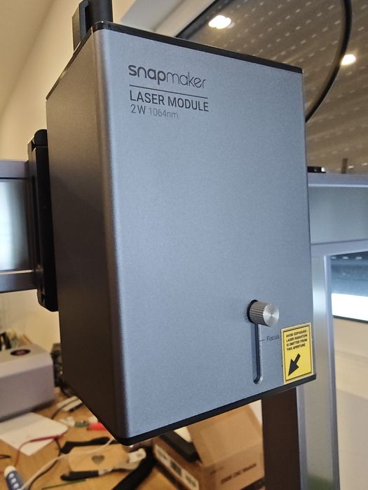Snapmaker laser 1064nm