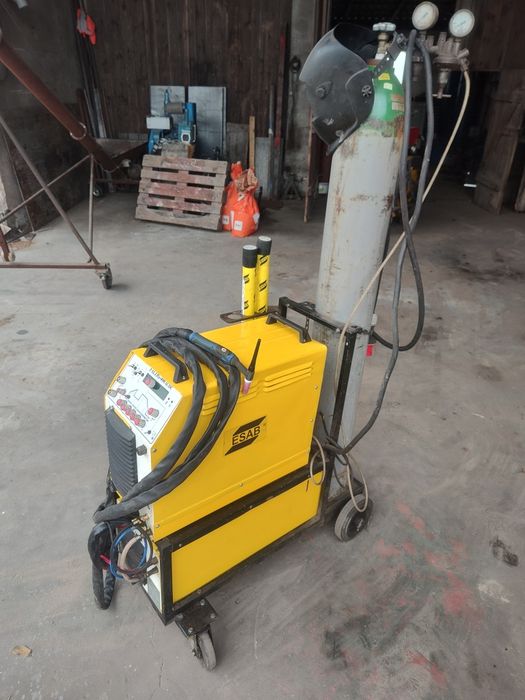 Esab Faltig 400  AC/DC